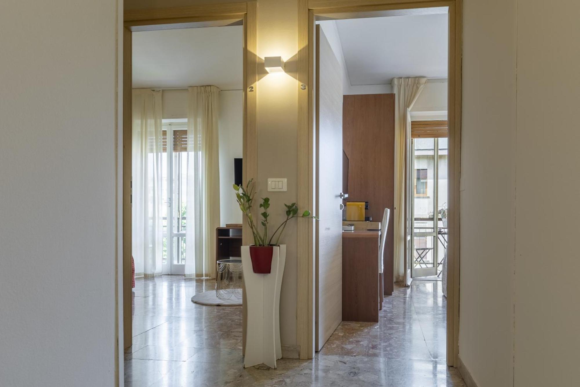 B&B Maricla Werona Zewnętrze zdjęcie