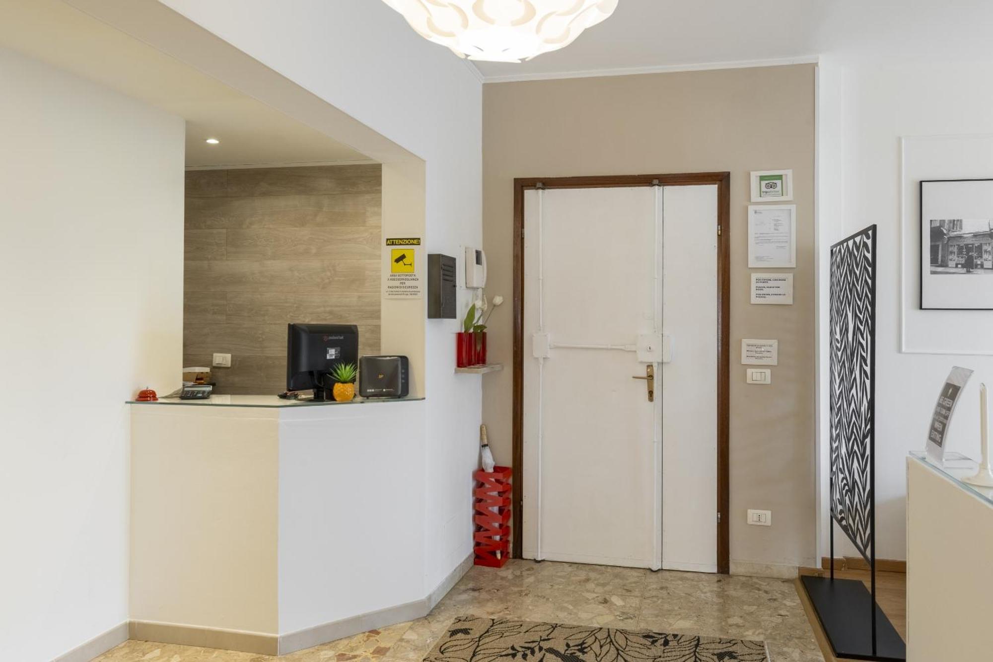 B&B Maricla Werona Zewnętrze zdjęcie